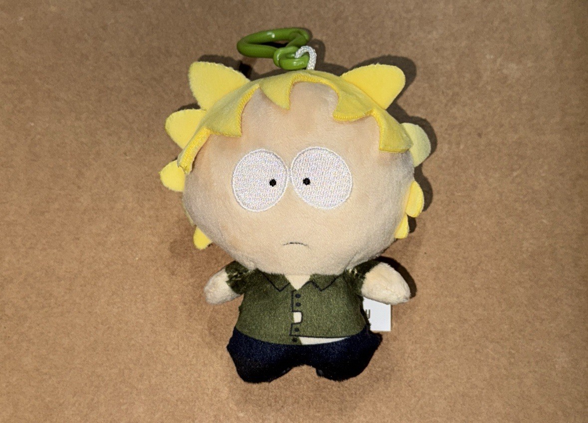 SOUTH PARK PLUSH DANGLERS SERIES 2 – TWEEK