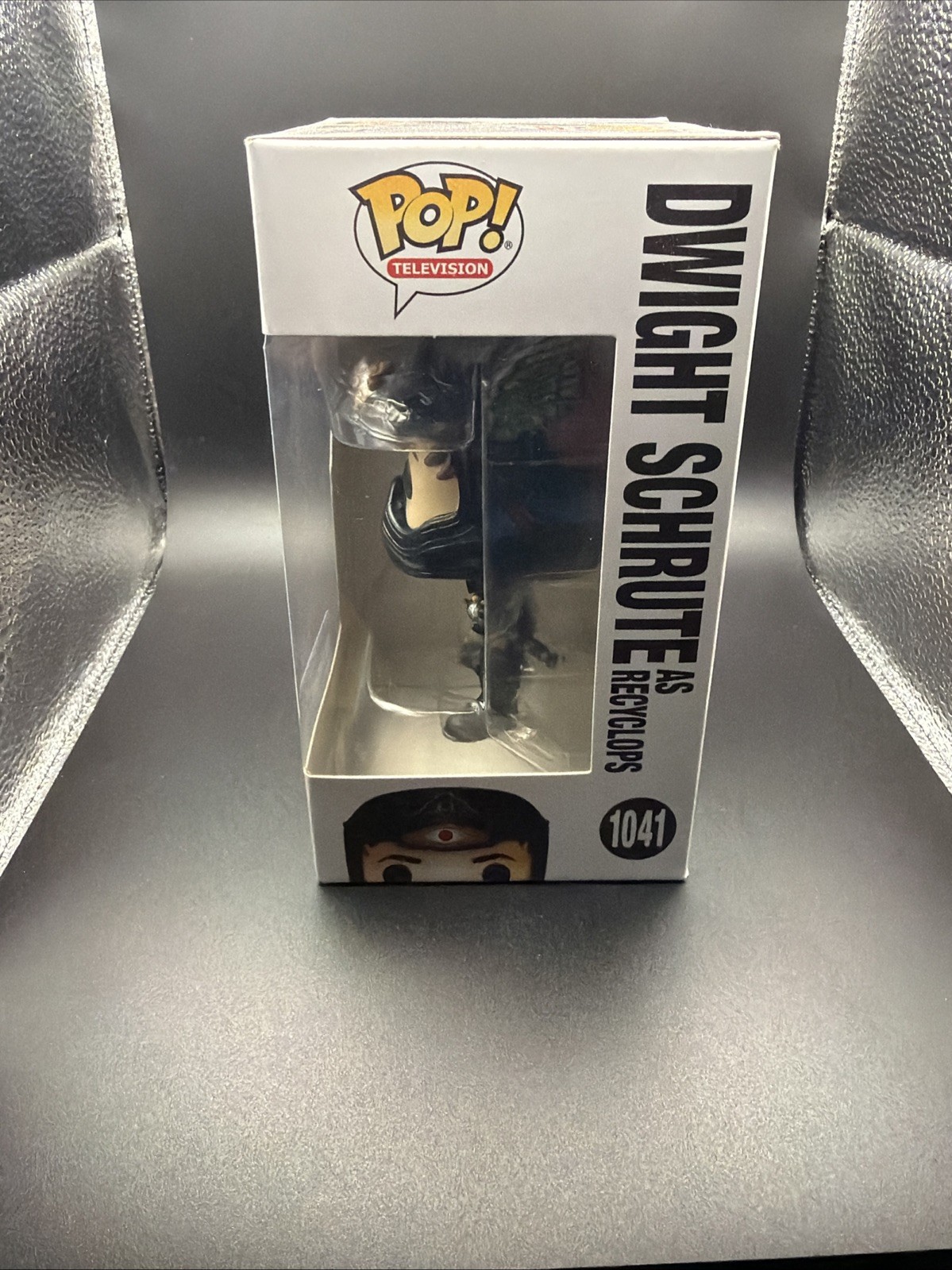 Funko Pop! Vinyl: The Office – Dwight Schrute as Recyclops #1041