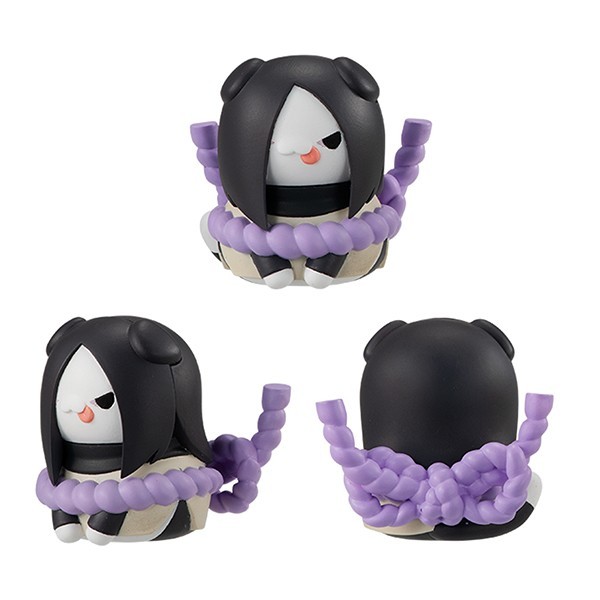 Mega Cat Project NARUTO Nyaruto! Sasuke-Kun Come On Over Mini Figure Orochimaru