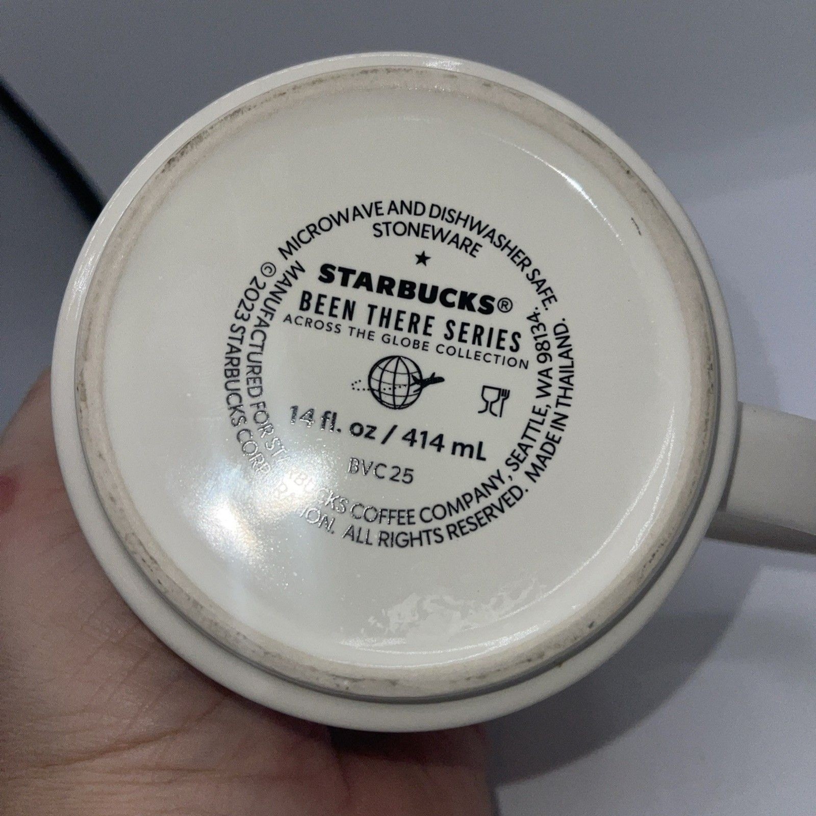 Starbucks “Been There ” JAPAN Spring Version Mug 414ml – 14 Oz