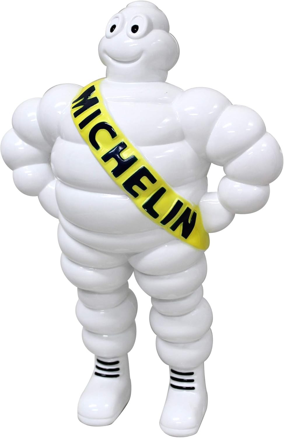 Michelin Man Standard Bibendum Doll Figure 12″ H310×W210×D110mm Japan