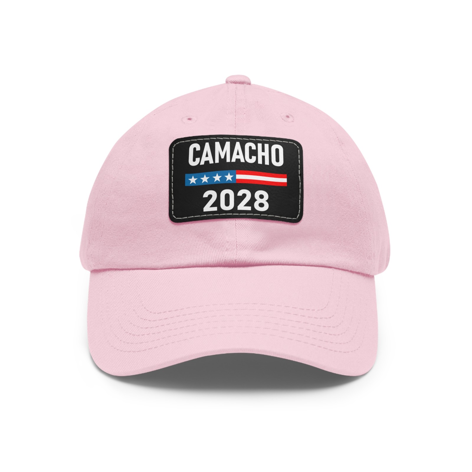 Camacho 2028 Hat Baseball Cap Adjustable Funny Camacho for President Headwear