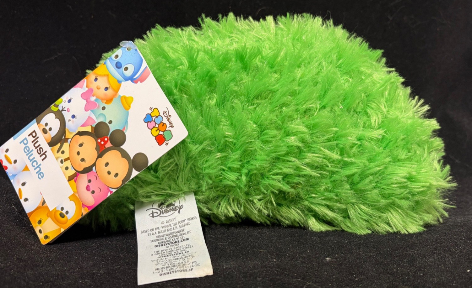 DISNEY Winnie the Pooh Tsum Tsum Micro Plush Easter Set NWT Tigger Eeyore Piglet