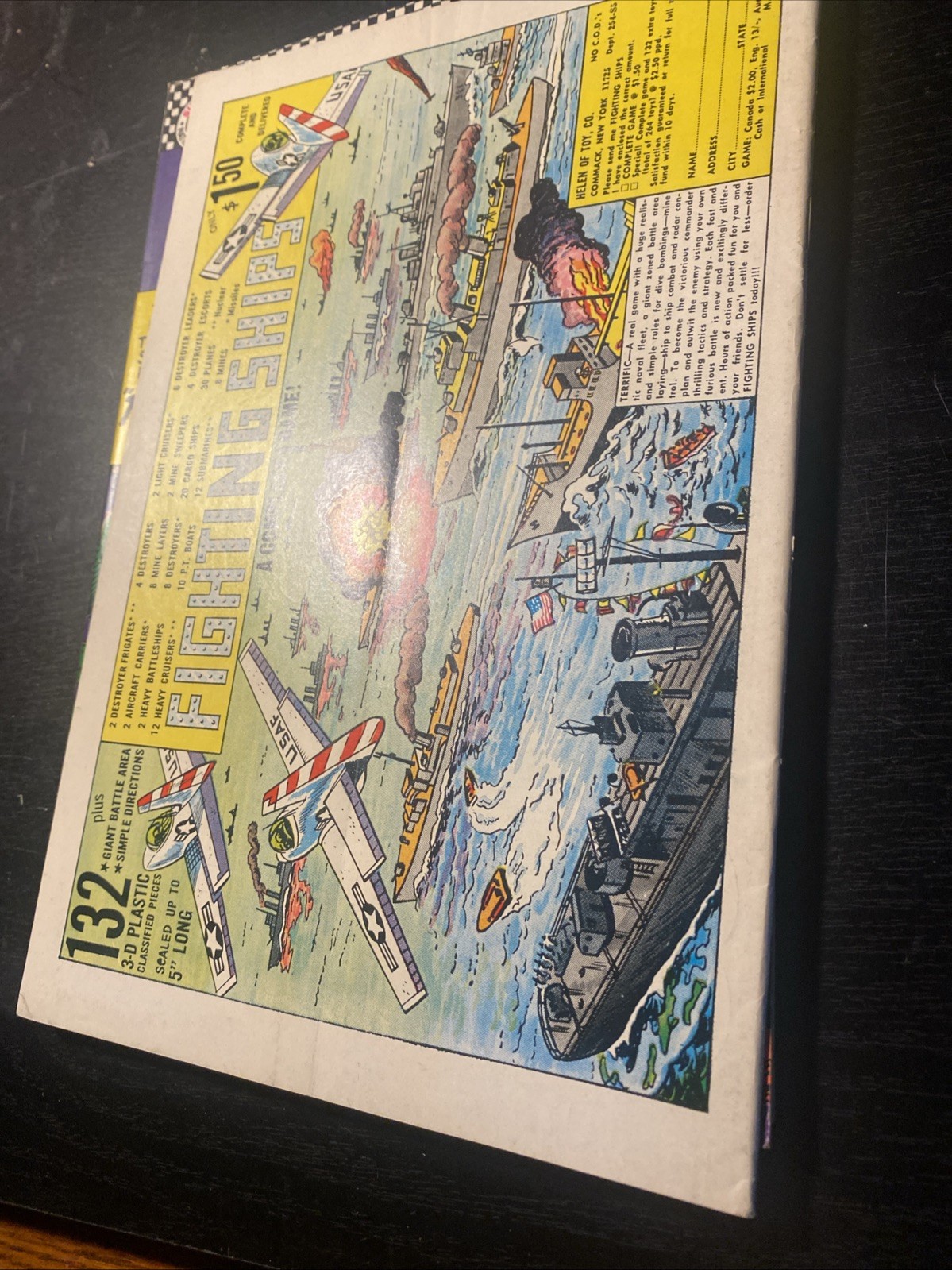 Silver Age comic auction, Adventure Comics #343-#349 Lot (1966) 7 books VG to FN