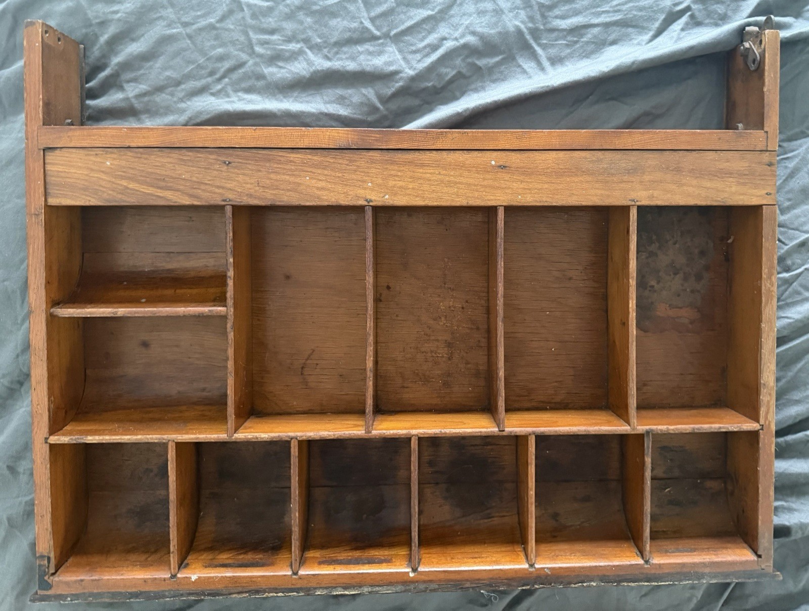 Antique 1915 The National Cash Register Co ALL WOOD DRAWER NCR Class 500 Vintage