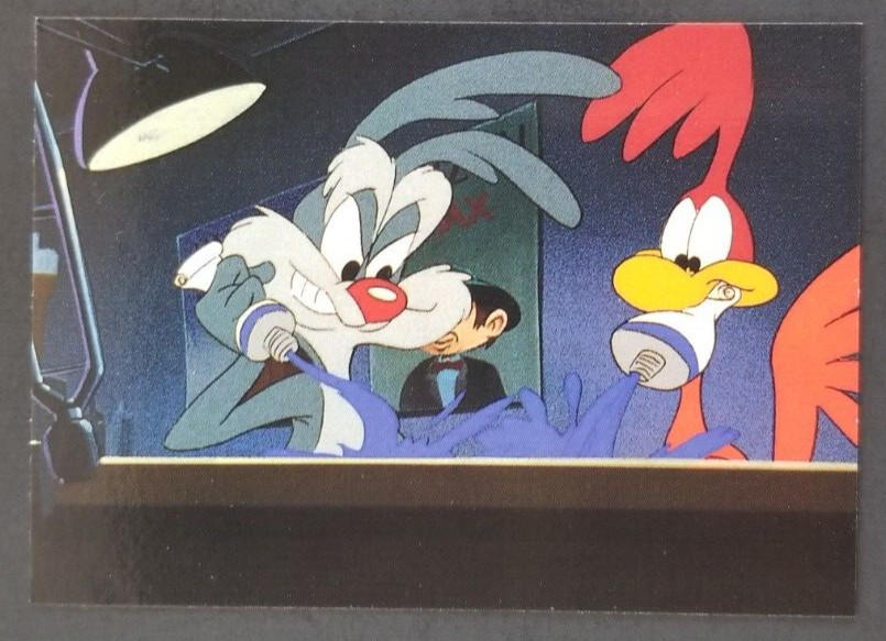 Animaniacs 1994 Looney Tiny Toons Cartoon Card #20 (NM)