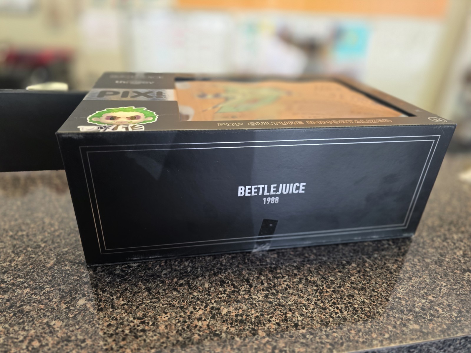 Thrilljoy Pix Beetlejuice Hot Topic & Box Lunch Exclusive 6000 Pieces