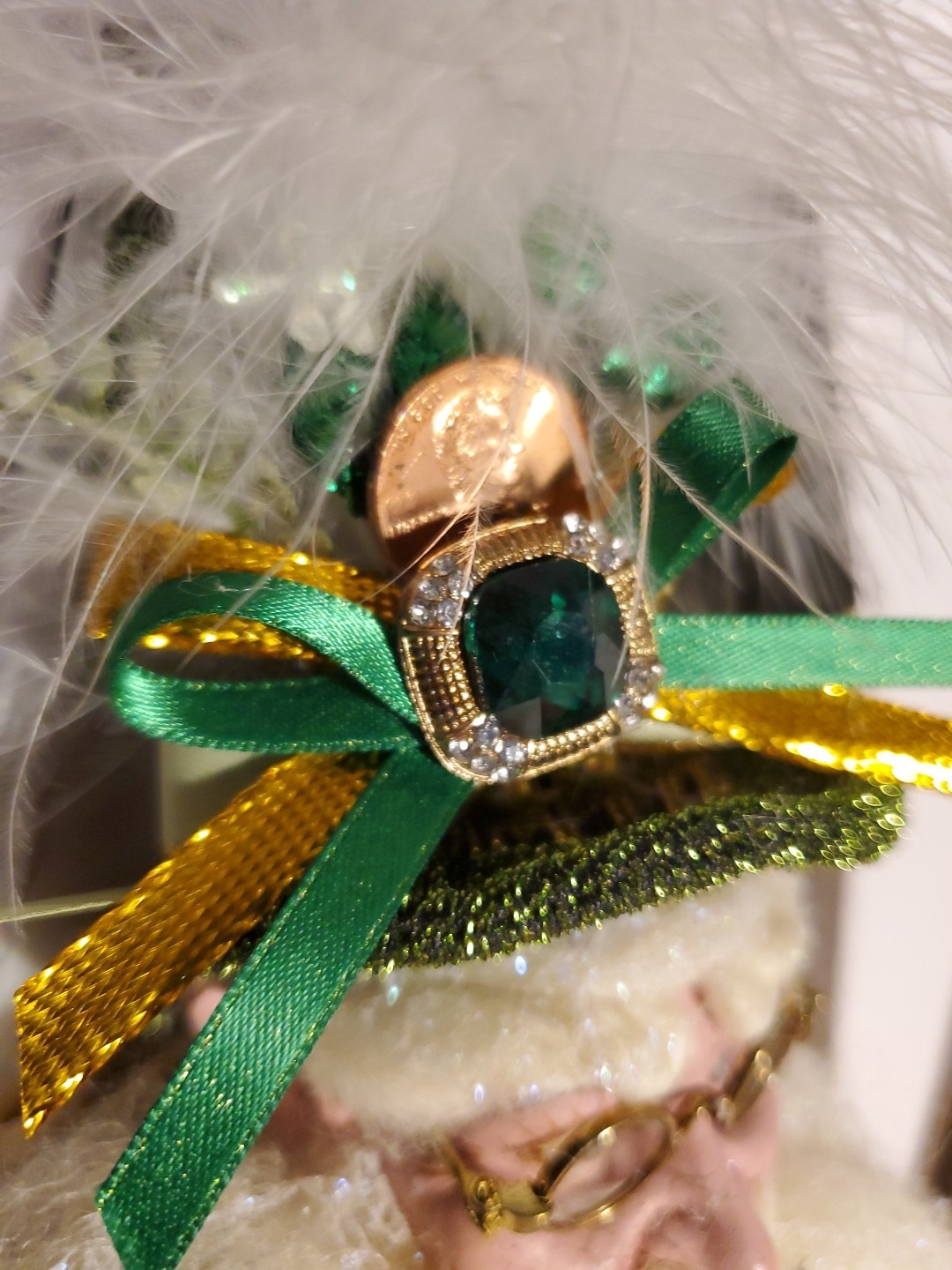 Mark Roberts Lucky Charm Fairy Boy~ Medium ~16.5″