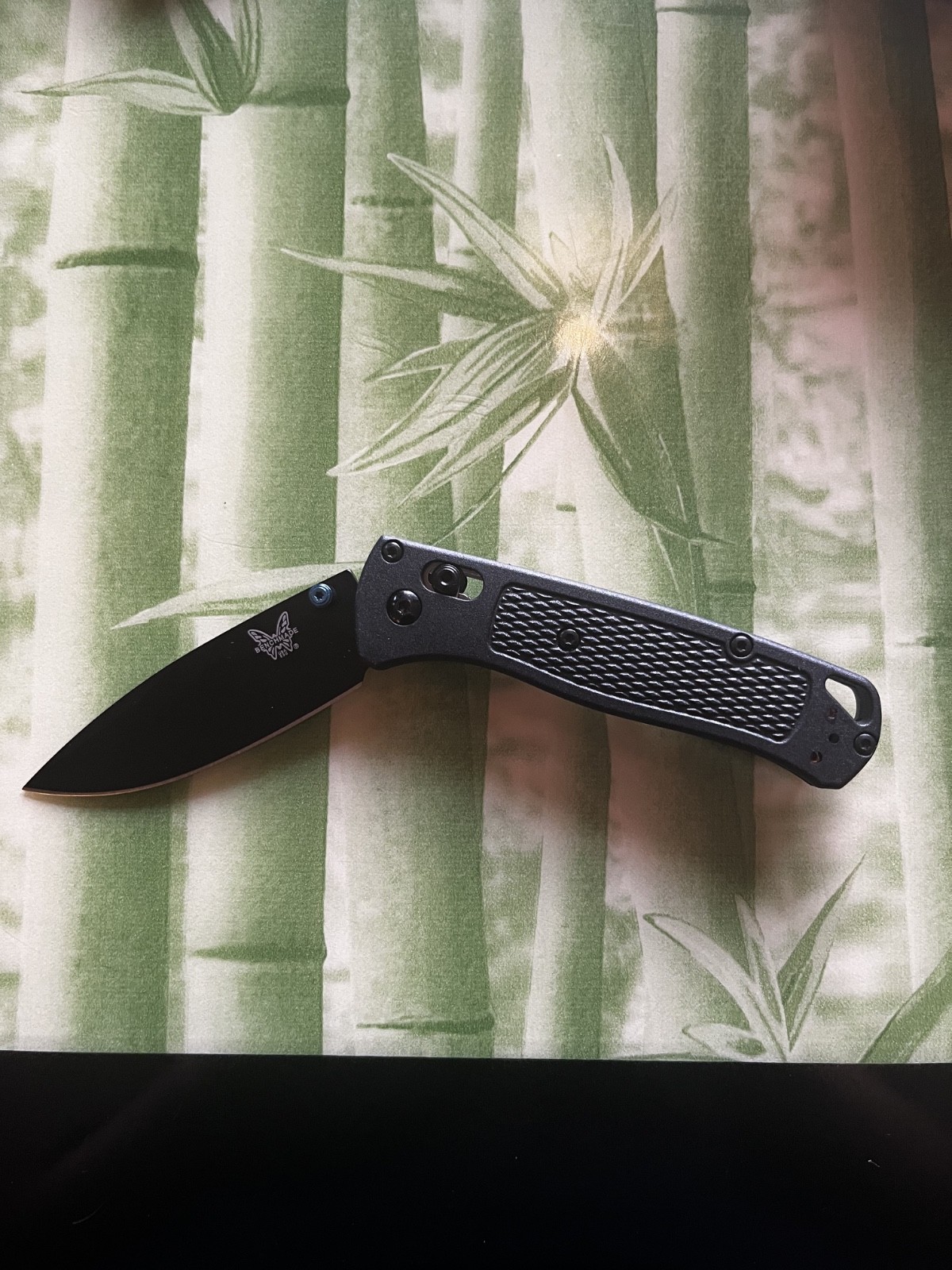 Benchmade 535 Bugout Black – BRAND NEW