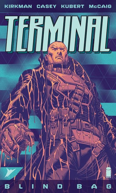 2026 IMAGE Comics TERMINAL #1 Blind Bag – New ROBERT KIRKMAN Super-Hero Series