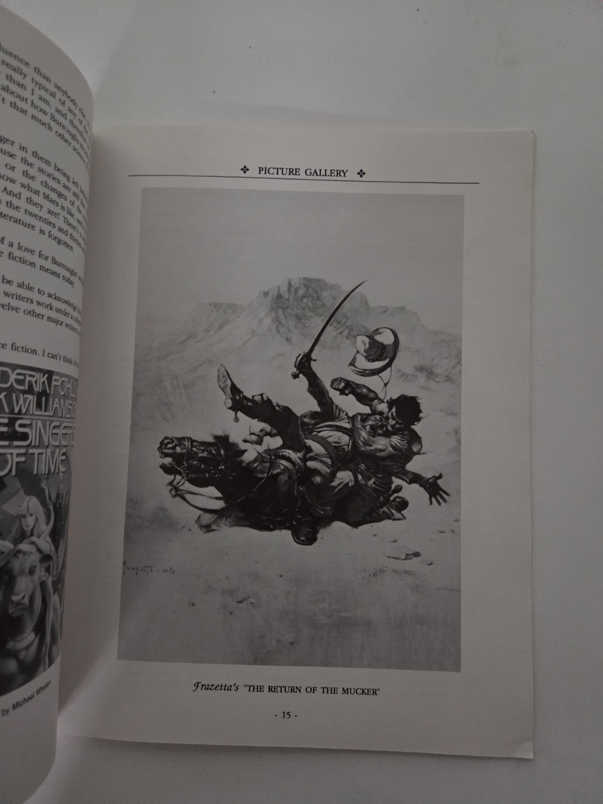 Burroughs Bulletin #11 July 1992 Edgar Rice Burroughs
