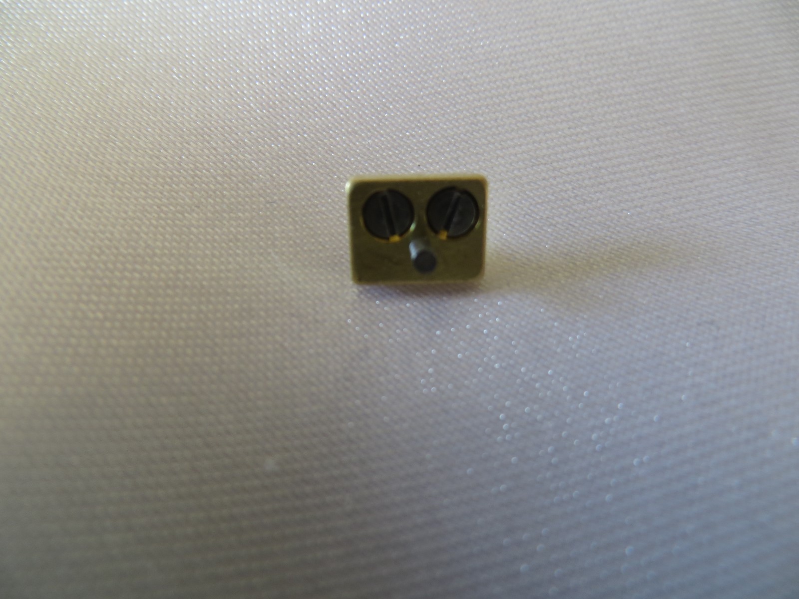 Schatz 49 400 Day / Anniversary Clock Bottom Block