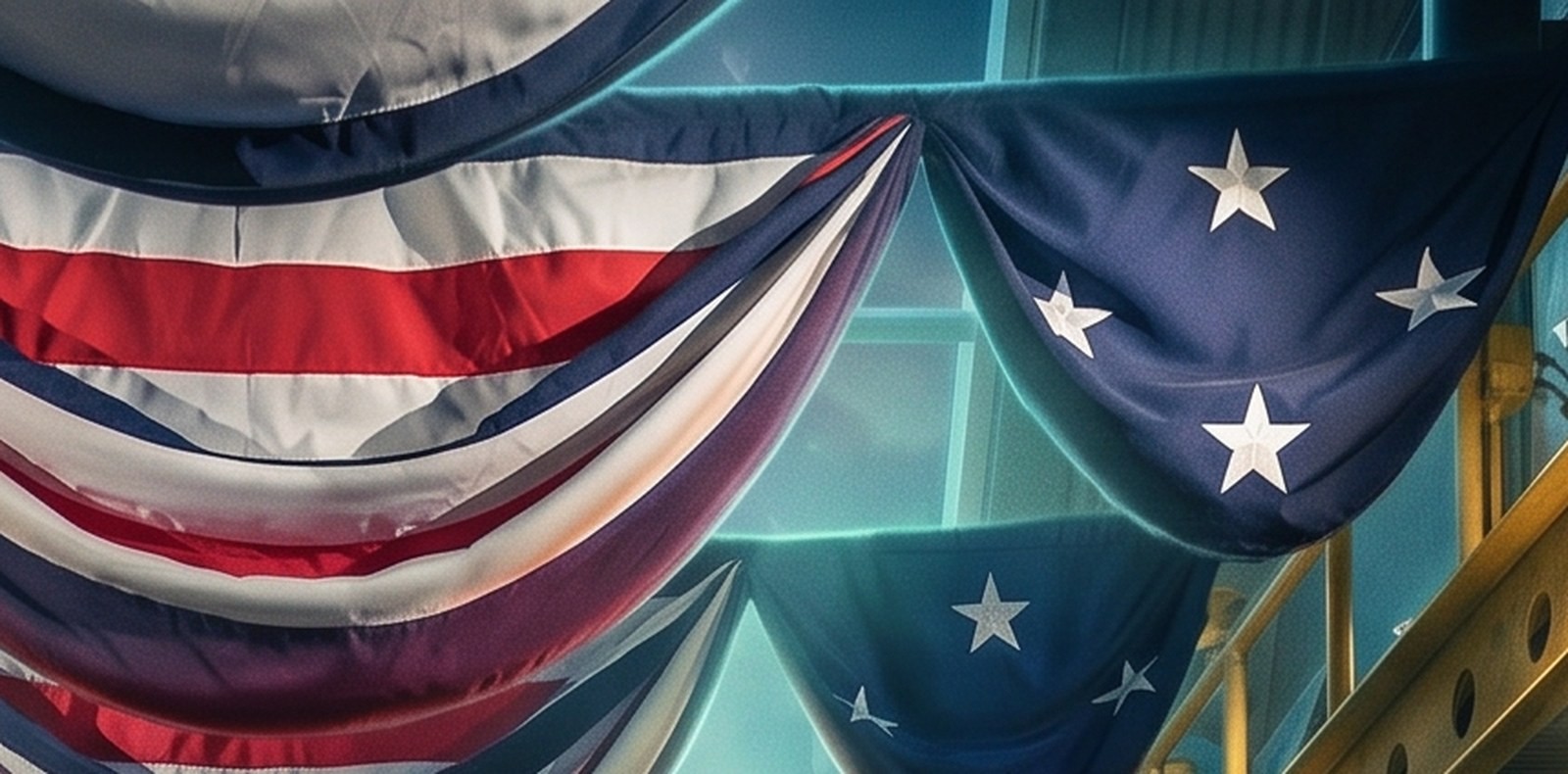 Soarin Across America Interior Queue Concept Art Attraction Poster 13×19 Matte