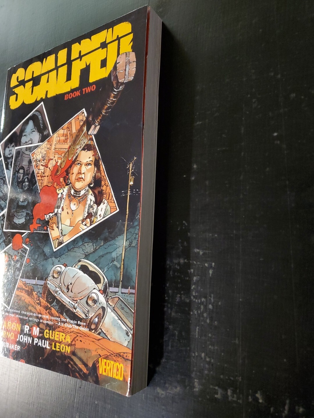 Scalped Book Two