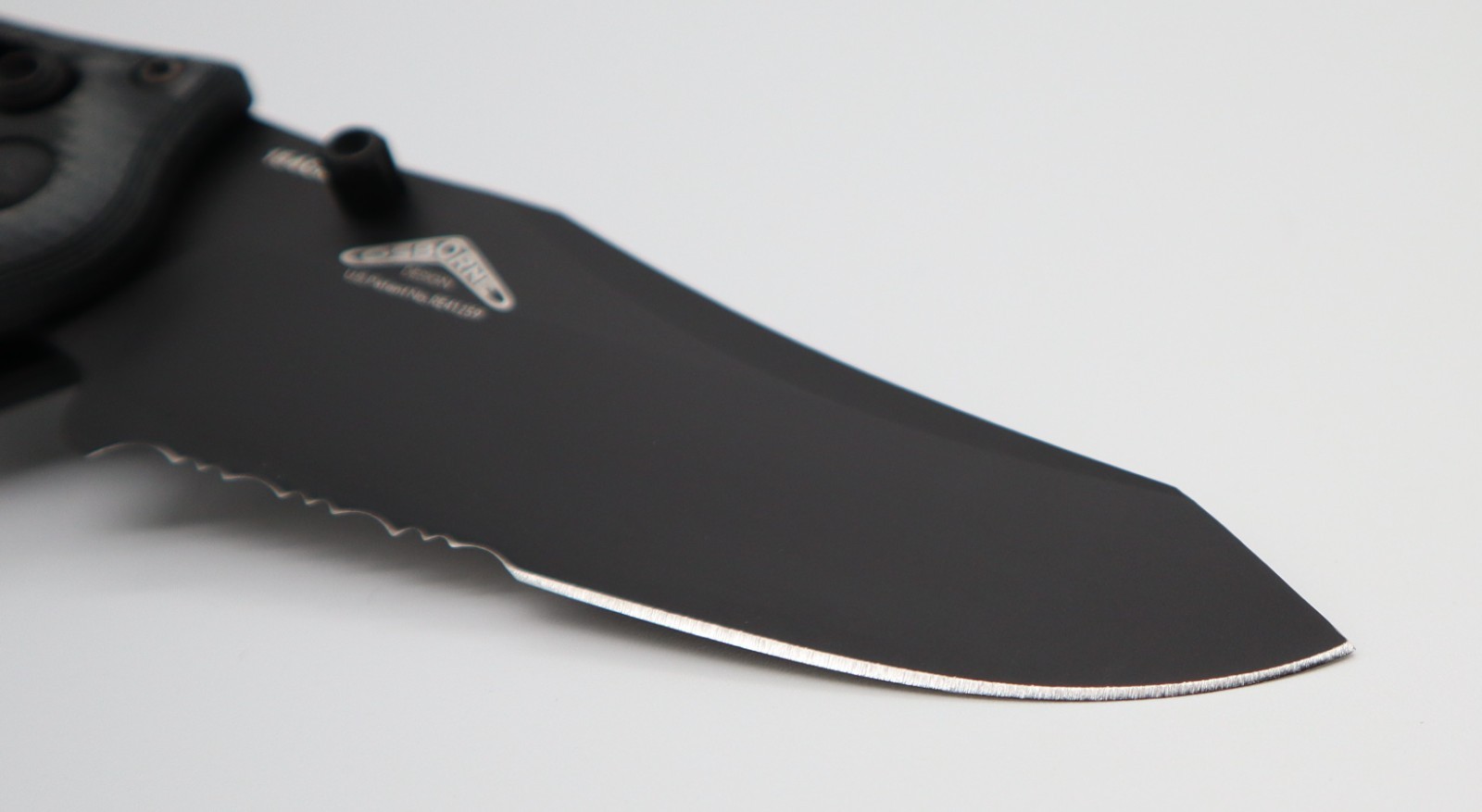 Benchmade 950 Rift Folding Tactical Knife Reverse Tanto Point 154CM Free Ship!