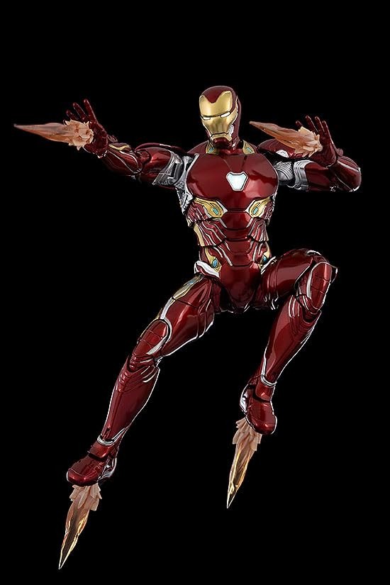Infinity Saga DLX Iron Man Mark 50 1/12 Action Figure ?924504 GoodSmile Marvel