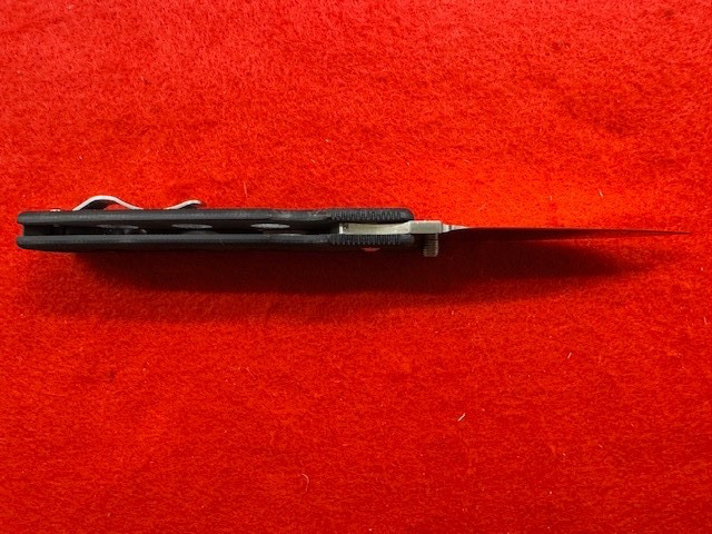 COLD STEEL #11HM HOLD OUT III, PLAIN EDGE, BOXED, MINT (752)