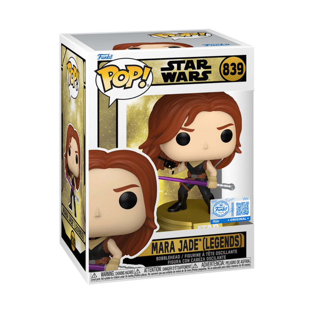 Funko Pop! Star Wars – Mara Jade (Specialty Series)