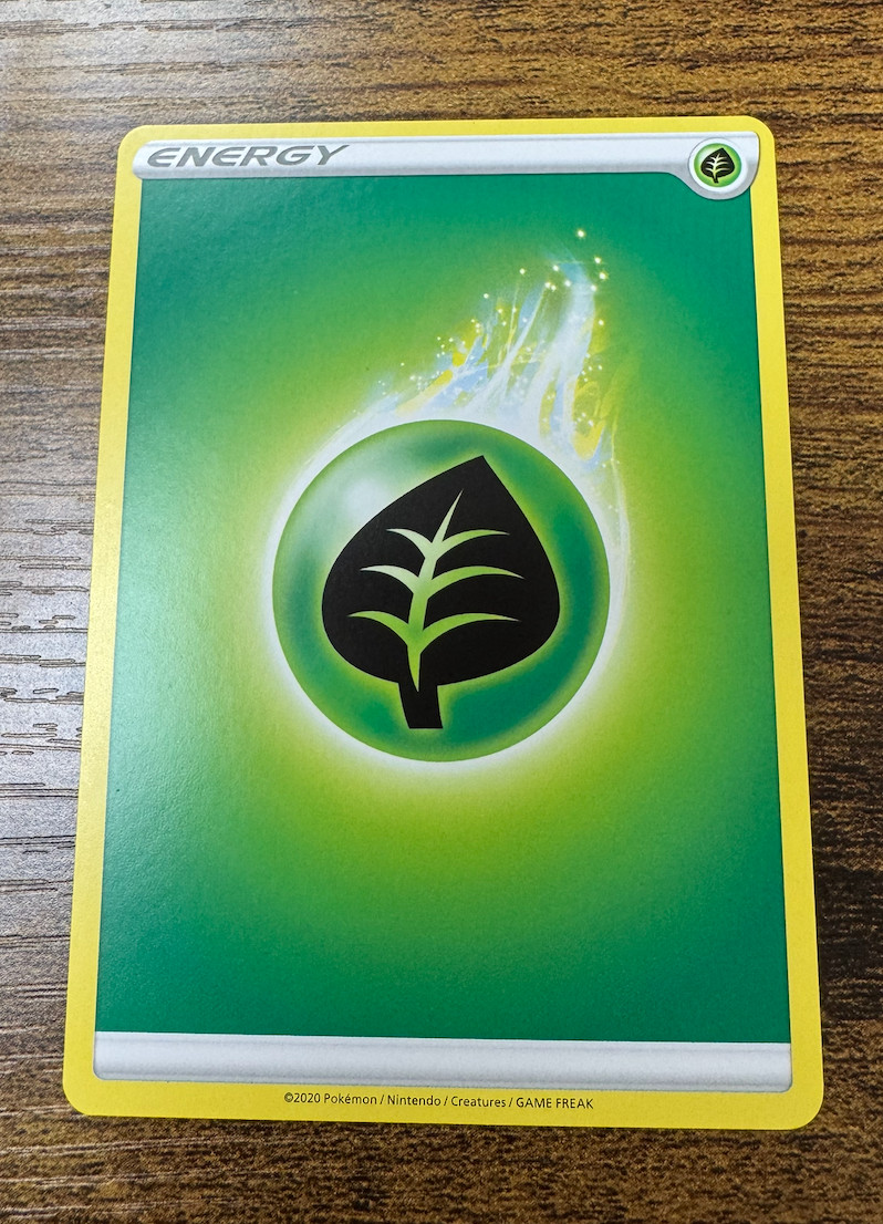 Pokémon: Energy Cards (Various Sets)