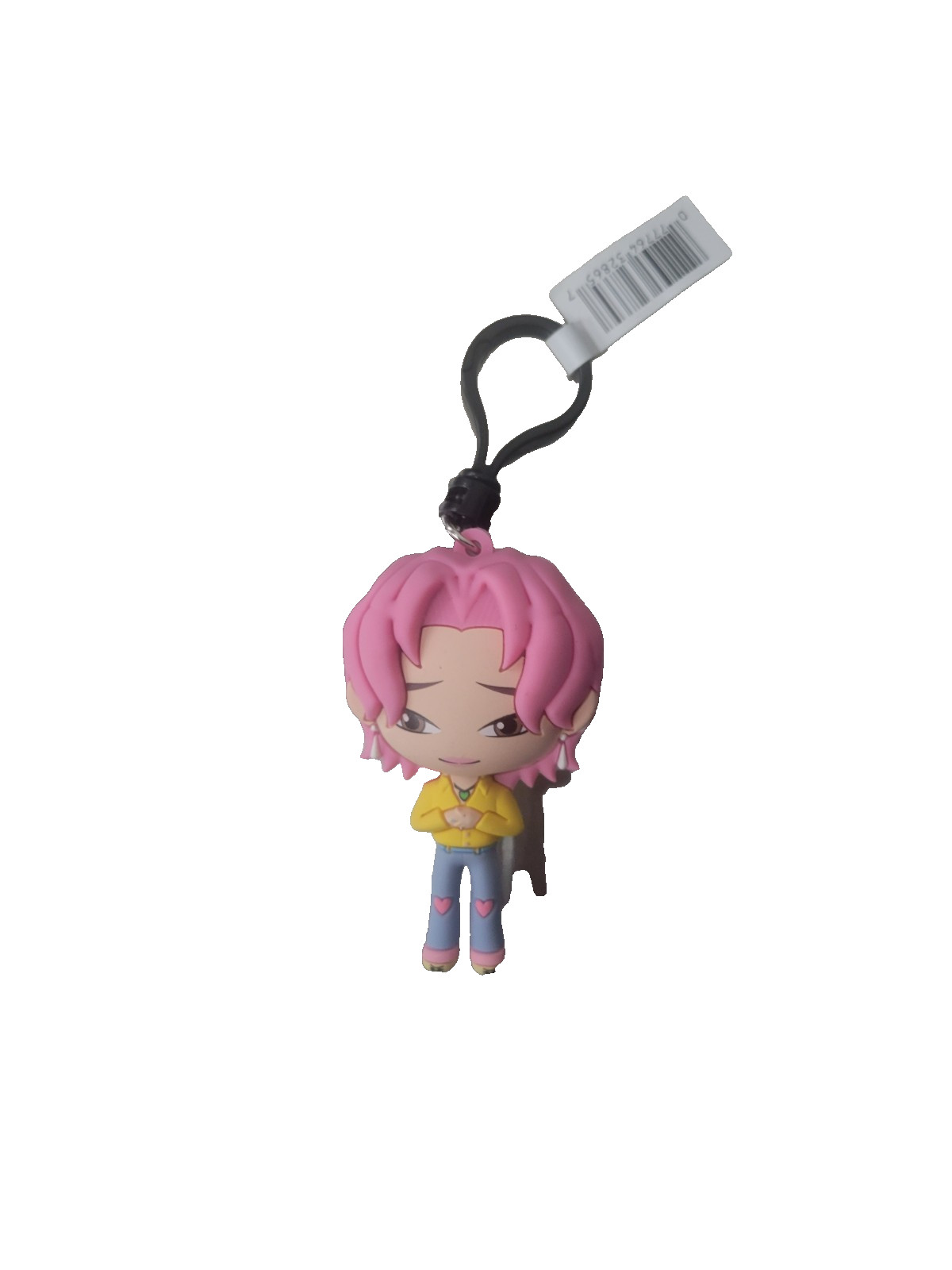 K-Pop Demon Hunter Figural Bag Clip – Romance