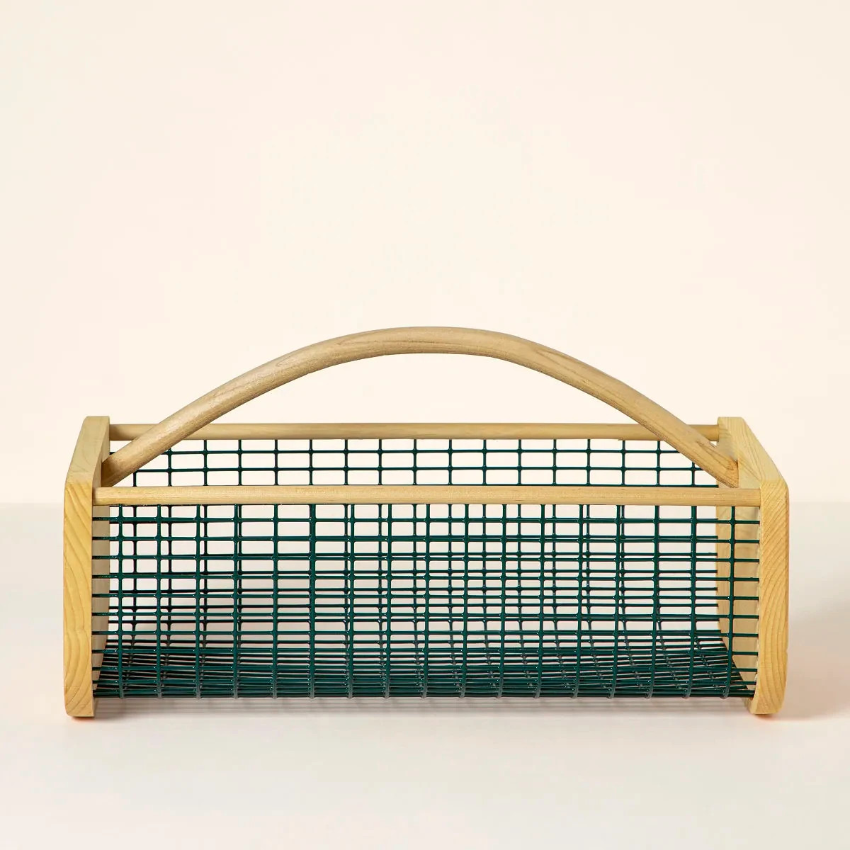 Uncommon Gardener’s Harvest Basket, Non-Personalized Large 19″