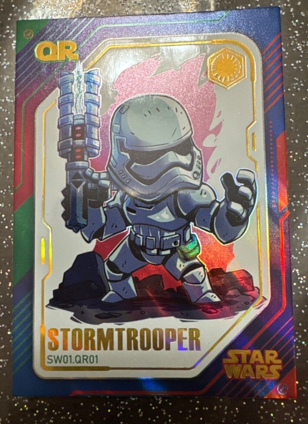 2023 Star Wars Prerelease SW01.SSR, UR, QR, ST – 55pt YOU PICK/CHOOSE FREE SHIP!