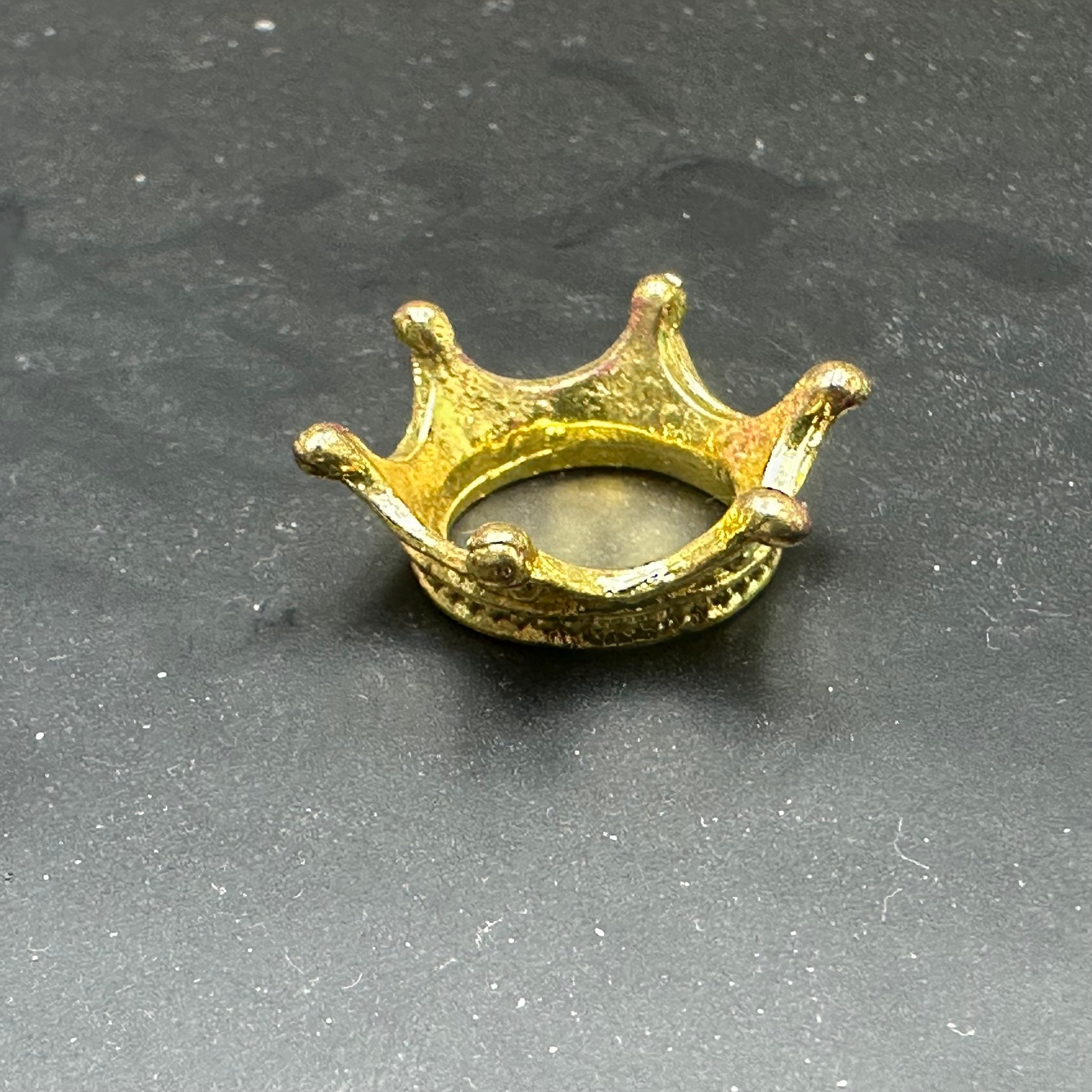 Metal crystal small ball base52585