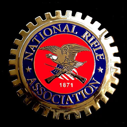 CAR GRILLE EMBLEM BADGES – NRA