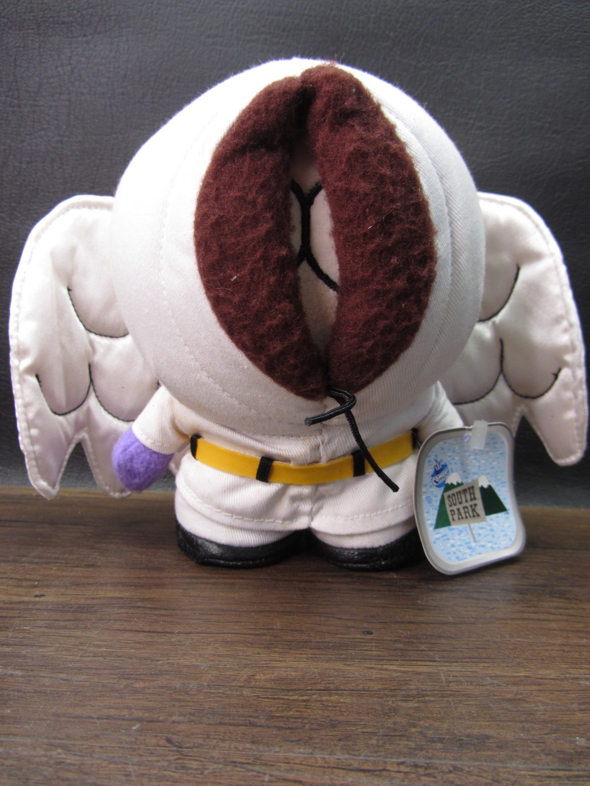 South Park Angel Kenny Limited Edition plush toy 5.5″ 1998. PS