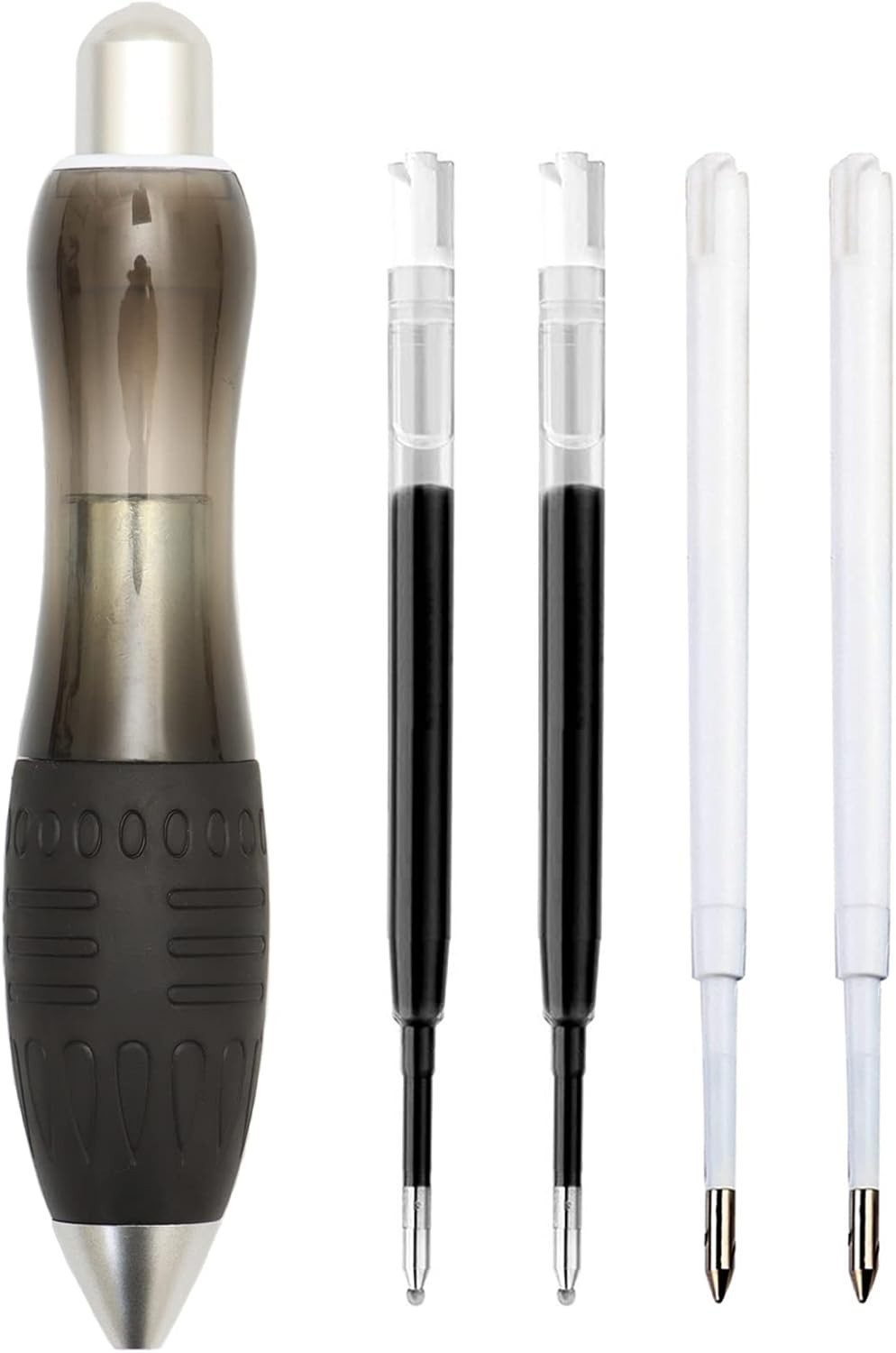 Big Weighted Fat Pens for Parkinsons Patients, Essential Tremors, Arthritis Hand