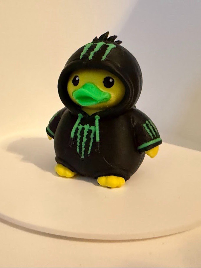 Monster Energy Duck Full Duck Outfit