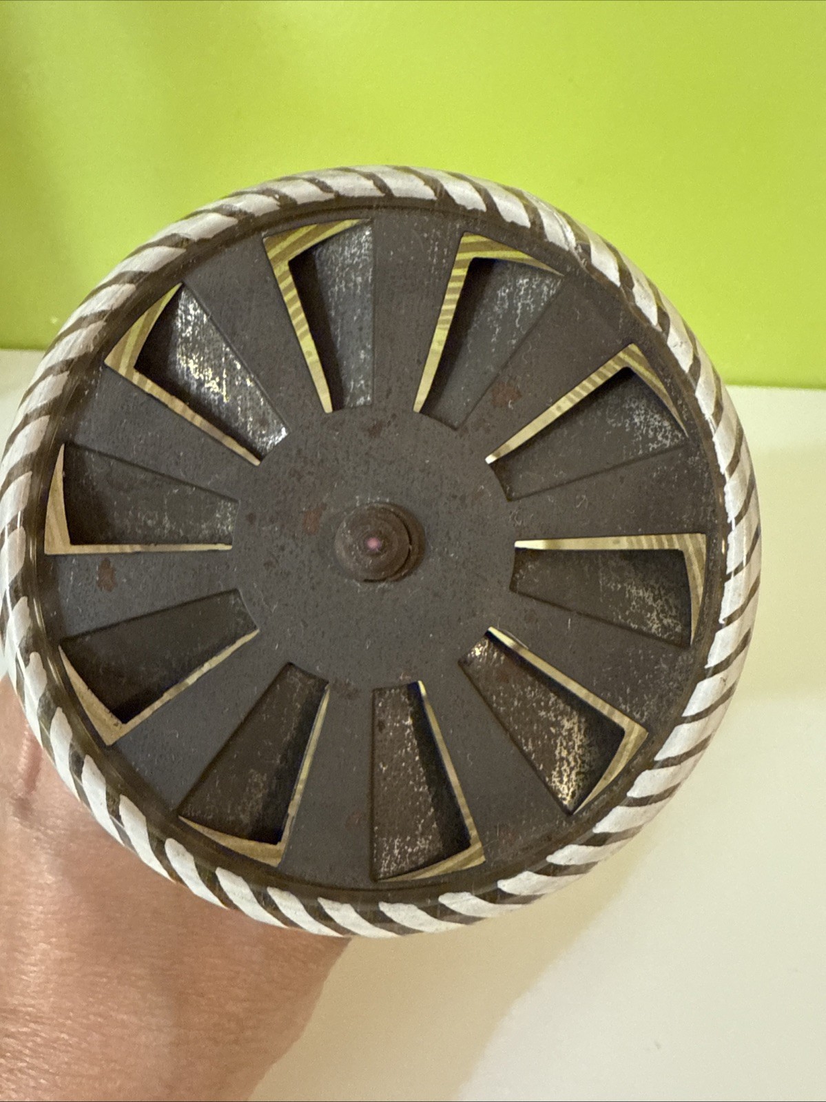 Replacement Spinner #769 For Econolite Action Miss Liberty NYC Motion Lamp 6.25”