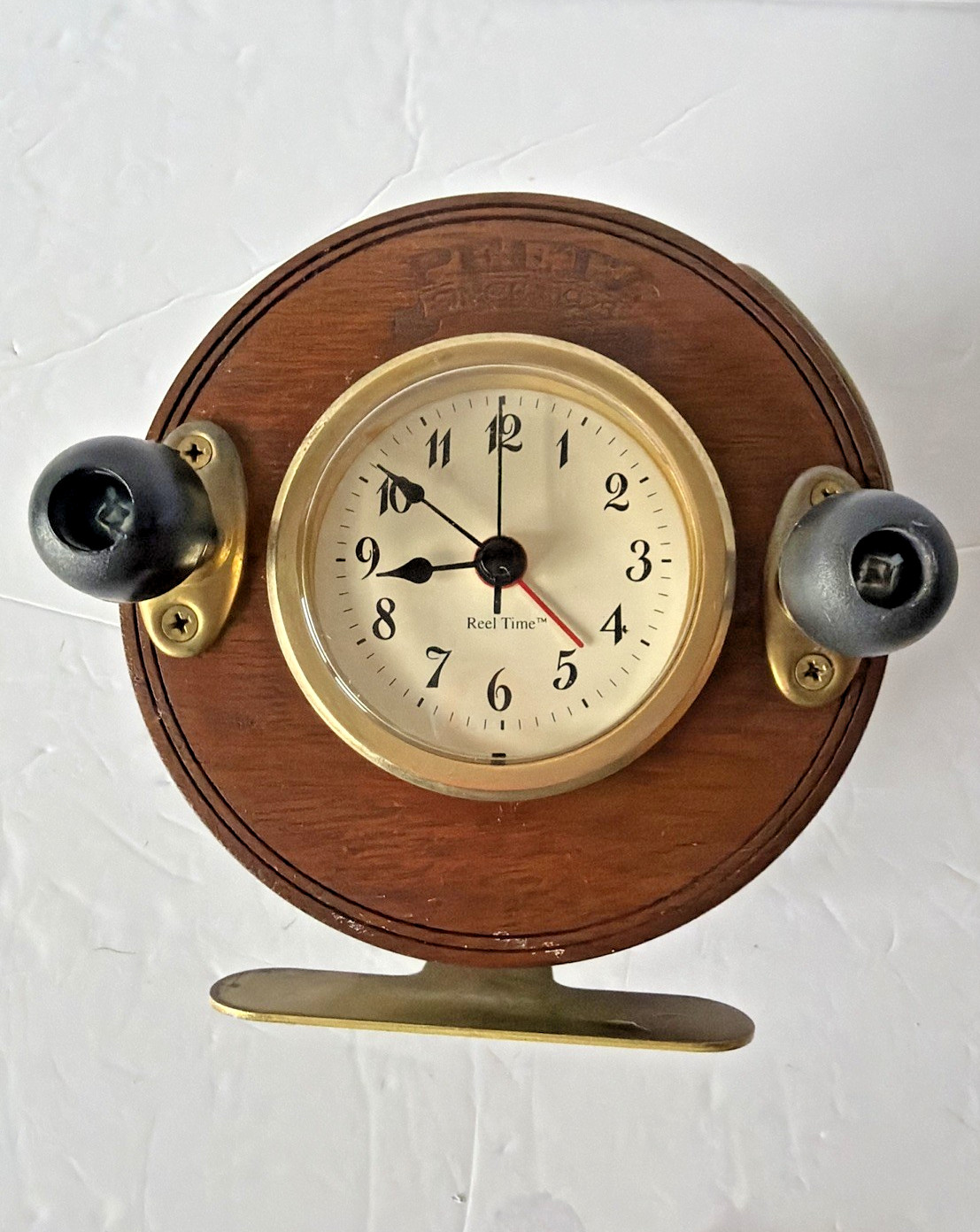 Peetz Alarm Clock – Time Works Tested – Alarm Needs Repair