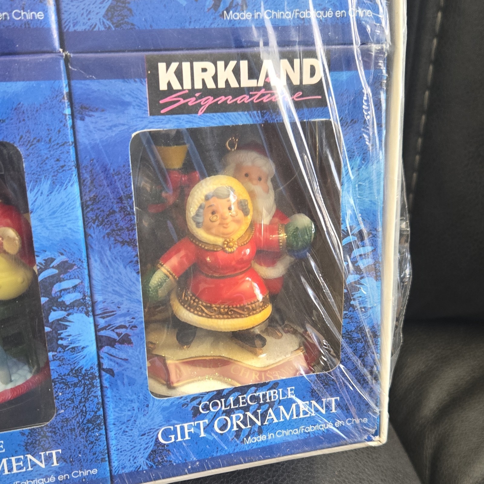 Kirkland Signature Collectable Gift Ornaments Set 10 Pieces, Costco Christmas