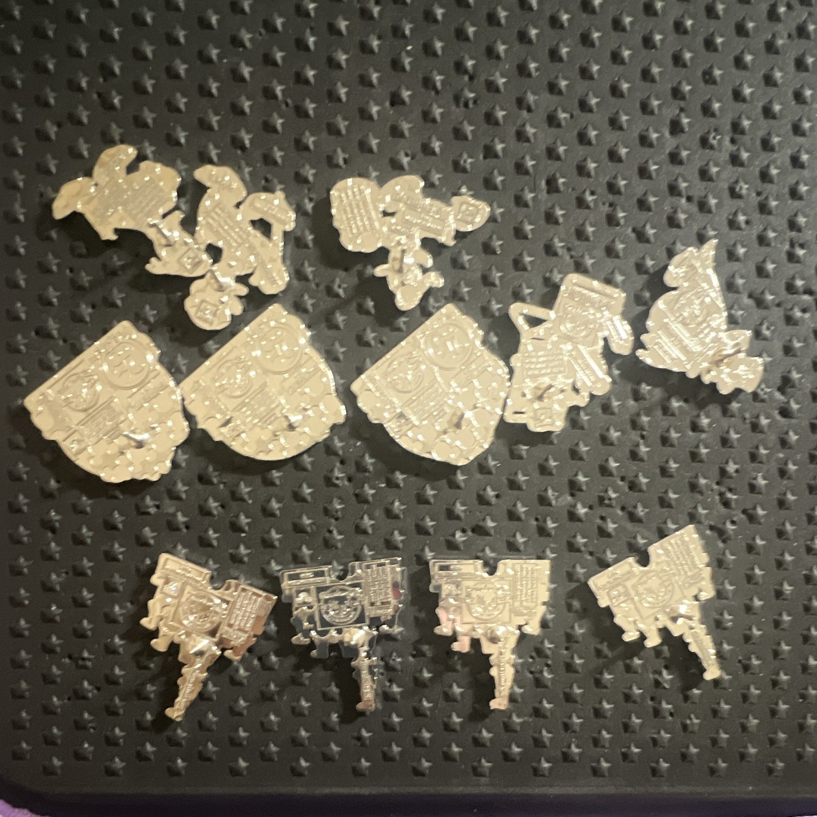Disney Pin Trading Lot *** 12 AUTHENTIC Disney Pins *** great starter set