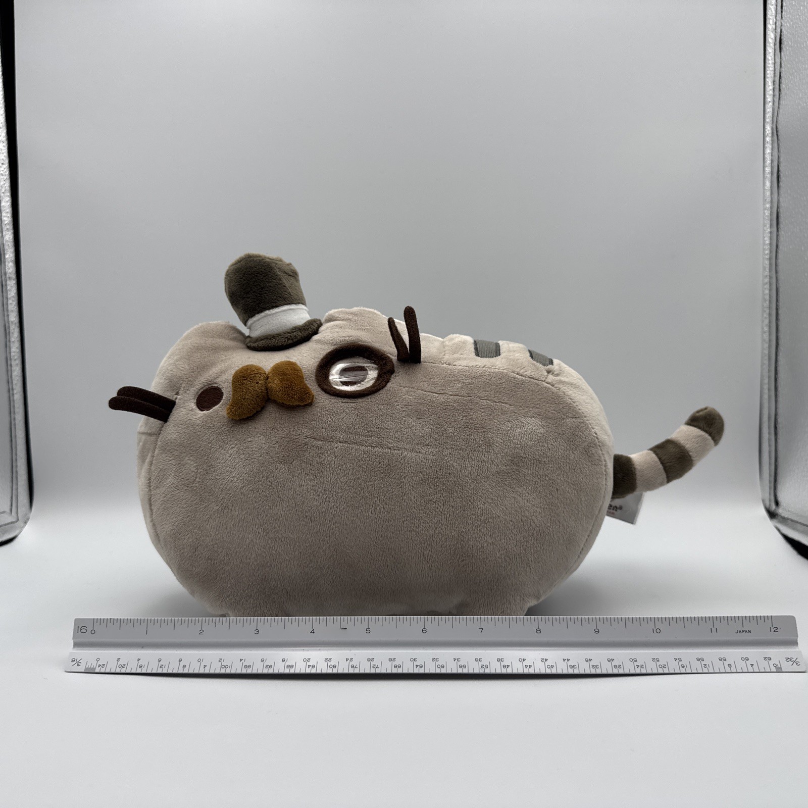 FANCY CAT PUSHEEN THE CAT – PLUSH 12 INCHES