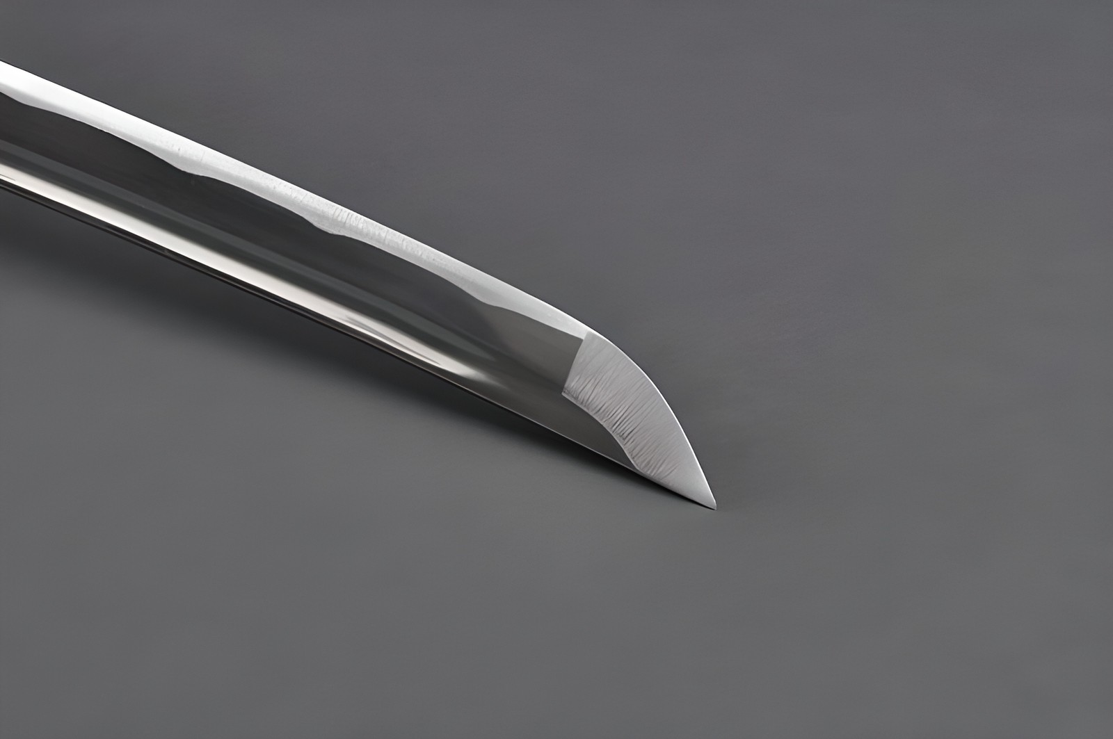 Flame Ring Wakizashi Iaito Aluminum Alloy Unsharpened Iaido Training Sword