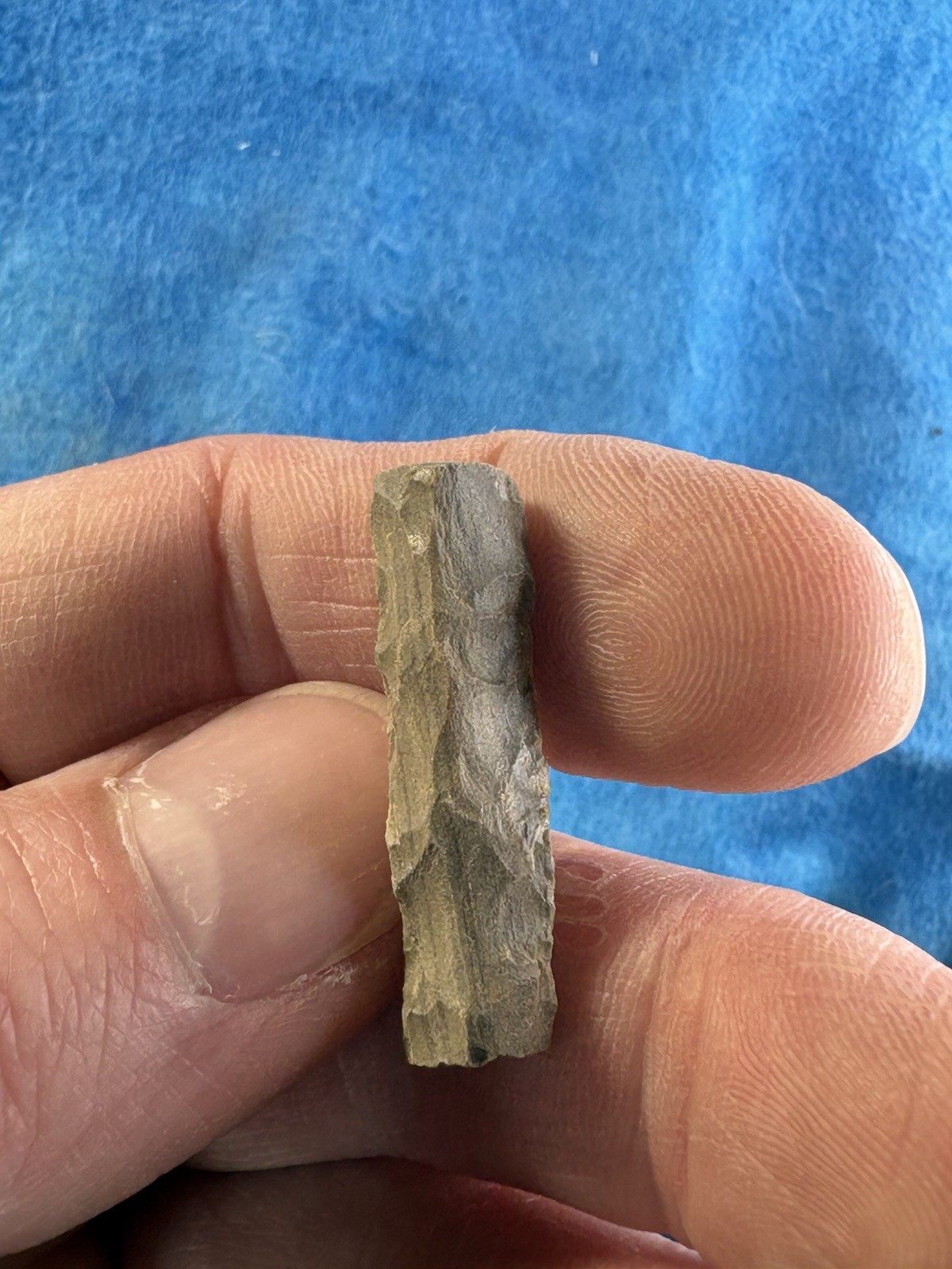 GUARANTEED Authentic Ancient Indian Arrowheads Artifacts & Materials Lot 1F