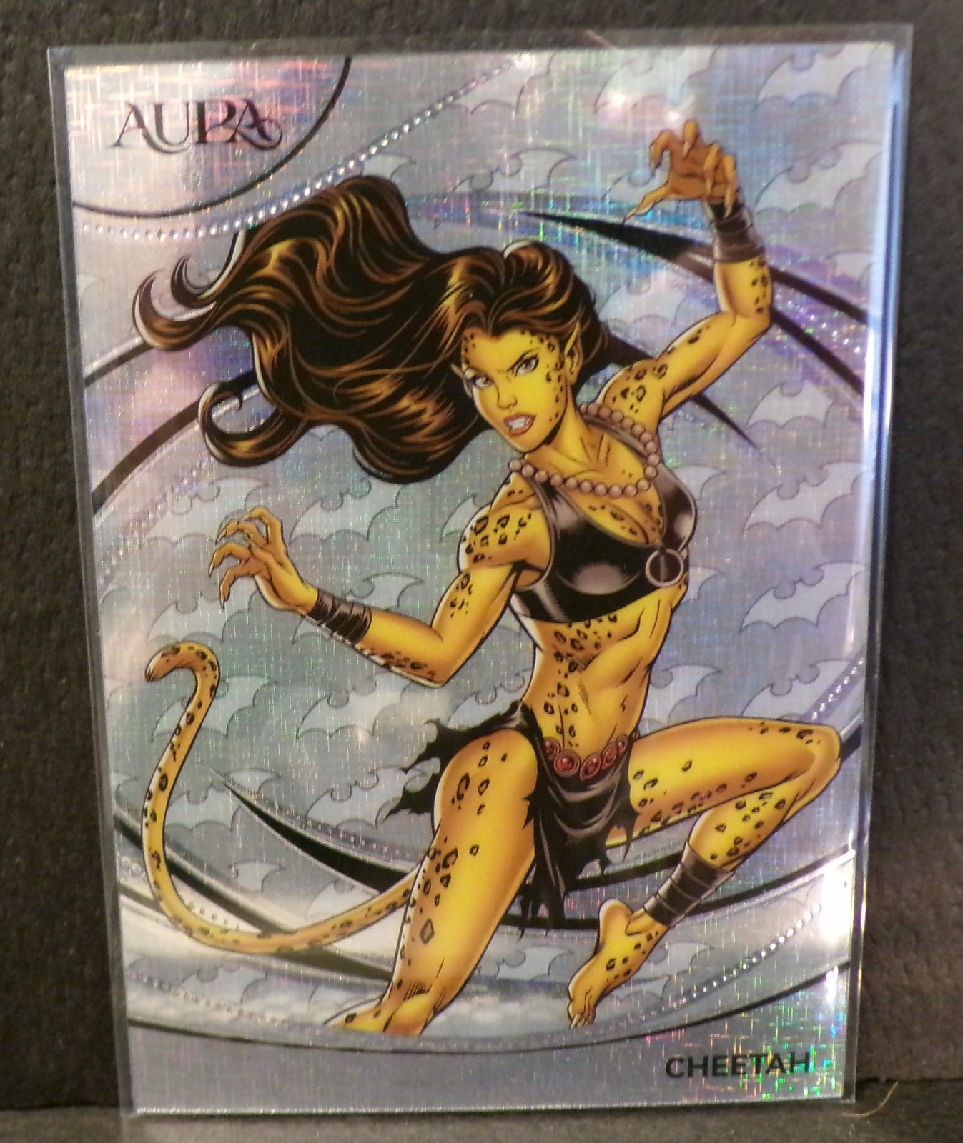 2025 Kakawow AURA DC /380 #ADC-IBF-62 CHEETAH