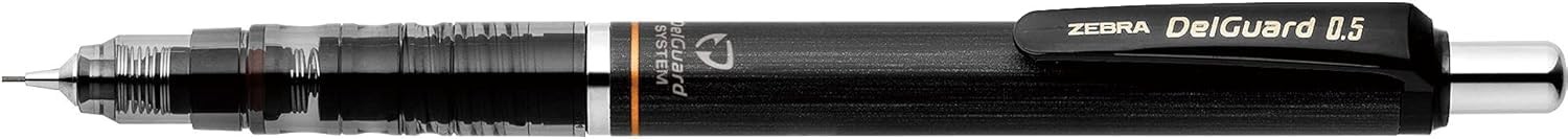 DelGuard Mechanical Pencil Eraser Refills, Compatible with DelGuard Pencils, …