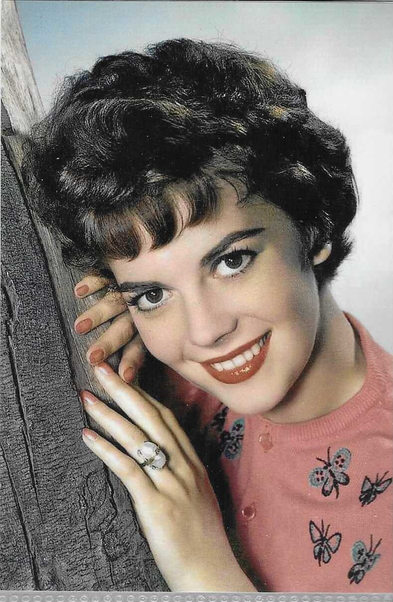 Fridge/Locker /Tool Box Magnet – Natalie Wood #000a