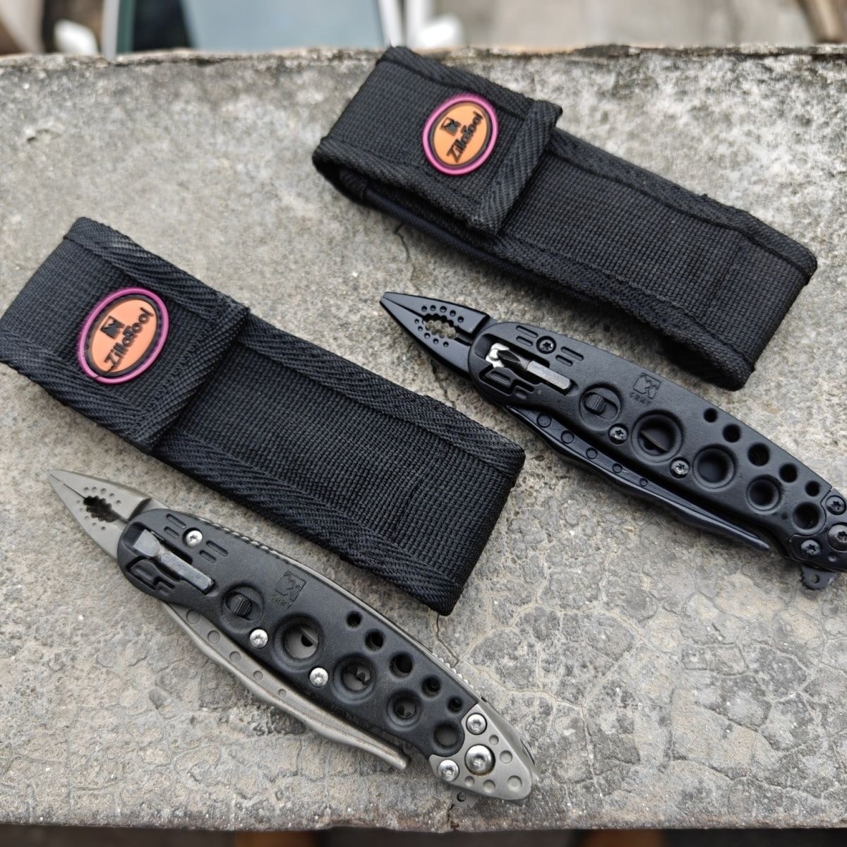 CRKT Zilla Tool Multi Tool Outdoor Tool 1 pcs