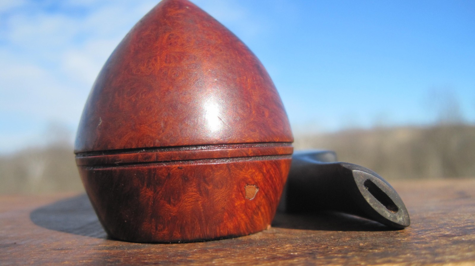 Unbranded Bulldog With Markings Montage Reglable Pat No 918973 PIpe4.3/4″ L