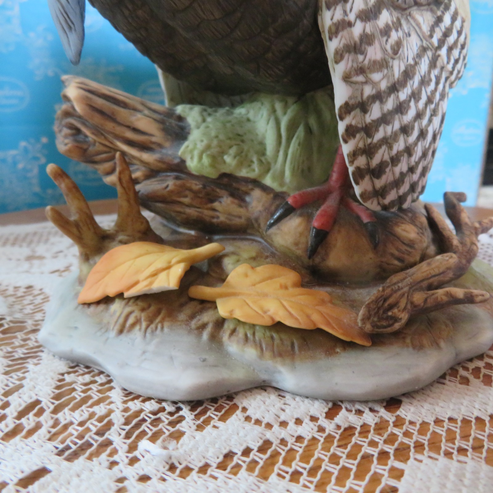 ANDREA BY SADEK TURKEY #9637 1996 WITH ORIGINAL BOX