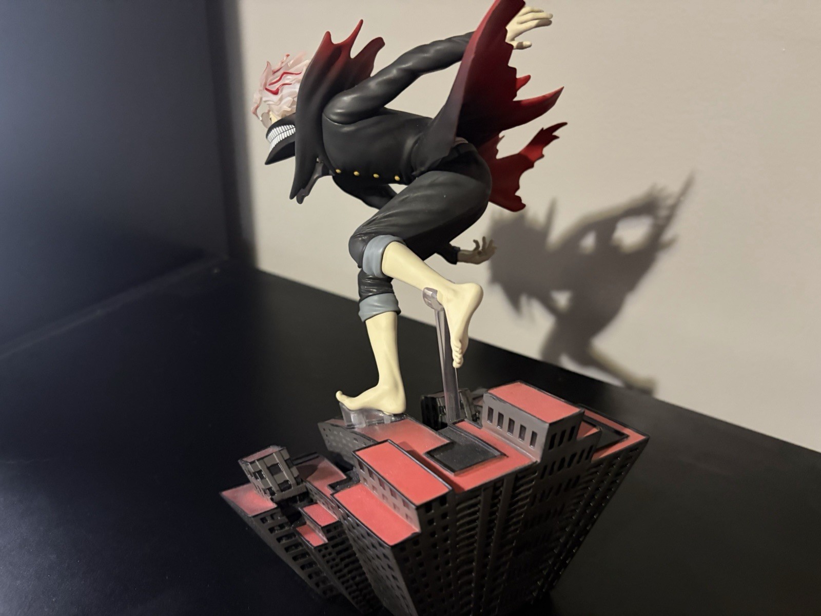 DANDADAN DRESSTA Okarun Transformed Figure Statue