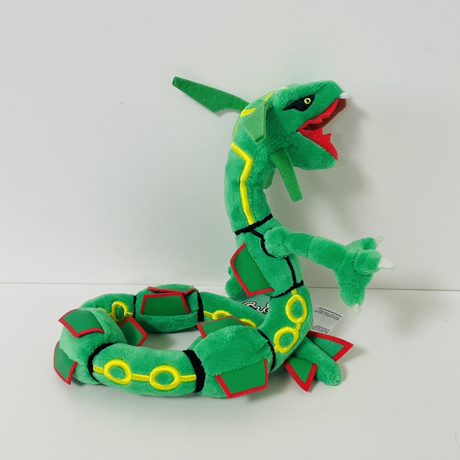 Pokemon Sitting Cuties Plush Rayquaza Stuffed Toy Pokemon Center Original Japan