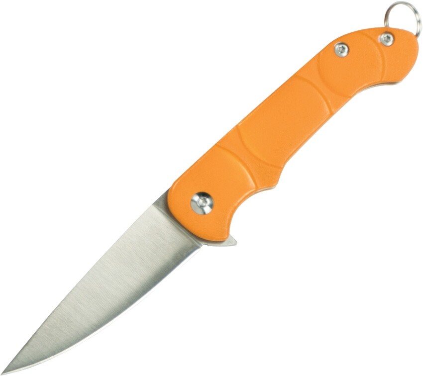 Ontario OKC Navigator Folding Knife 2.13″ Stainless Steel Blade Synthetic Handle
