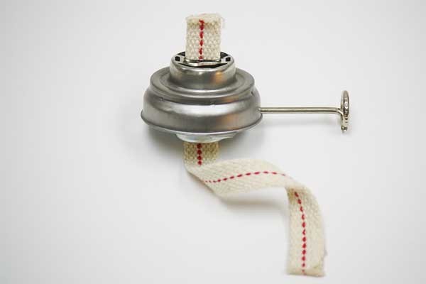 MEDIUM REPLACEMENT BURNER FOR DIETZ LITTLE WIZARD/JUNIOR LANTERNS 5/8WICK 12631