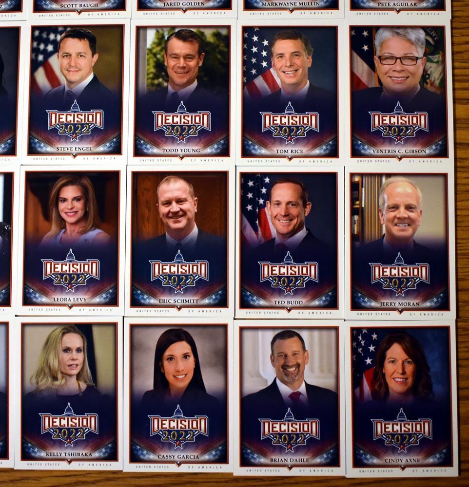 Decision 2022 Commons & Semistars: Finish Your Set: Pick From List #2: Free Ship