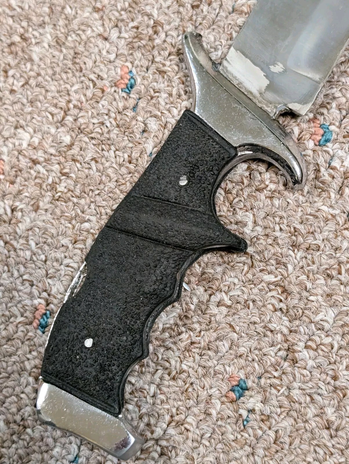 Fox Hunter Knife, 17 BKH2, Fixed Blade Hunting Everyday Carry w/Sheath and Box